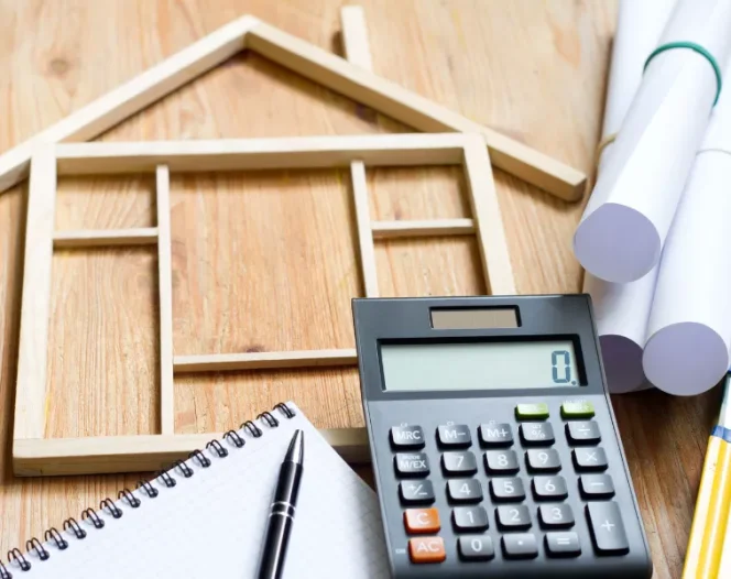 construction financing explained