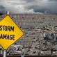 Storm Damaged Roof Warning Signs and When to Call a Professional